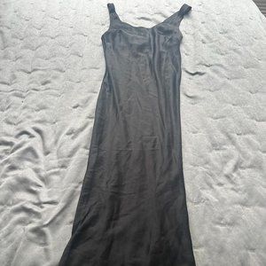 slip dress